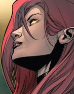 Madelyne Pryor (Earth-616) from Hellions Vol 1 3 002