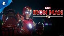 Pre order hot sale iron man vr
