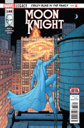 Moon Knight Vol 1 (Desde el número #188)