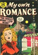 My Own Romance #21 (March, 1952)