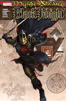 Mystic Arcana Black Knight Vol 1 1