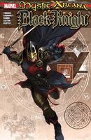 Mystic Arcana: Black Knight #1