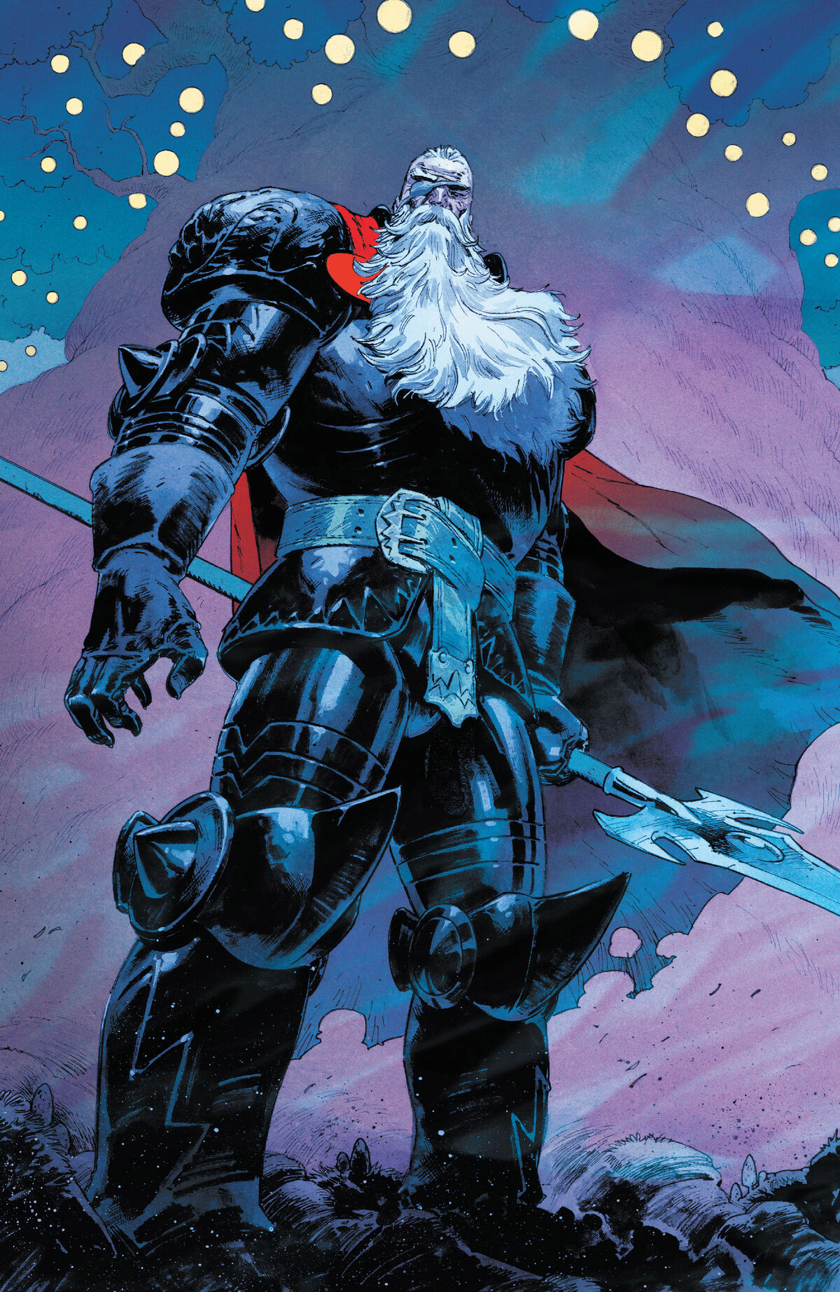 Odin (Marvel Comics) - Wikipedia