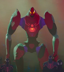 Peni Parker (Earth-14512B) from Spider-Man Across the Spider-Verse 002