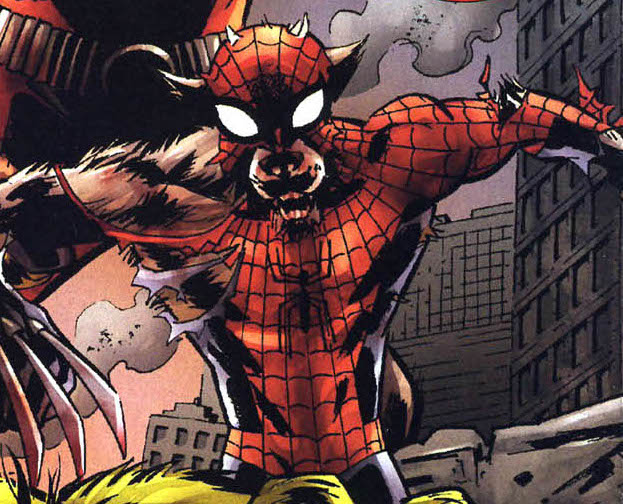 Peter Parker (Terra-1048), Marvel Wiki