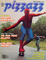 Pizzazz #2 "The Keeper's World"