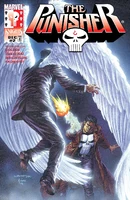 Punisher (Vol. 4) #2 "Purgatory, Part 2: The Mark of Cain" Release date: October 21, 1998 Cover date: December, 1998