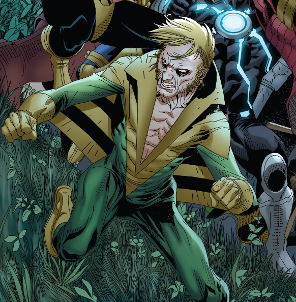 Sean Cassidy Earth 616 Marvel Database Fandom