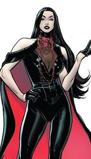 Selene Gallio (Earth-616) from Immortal X-Men Vol 1 1 001