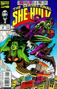 Sensational She-Hulk Vol 1 53