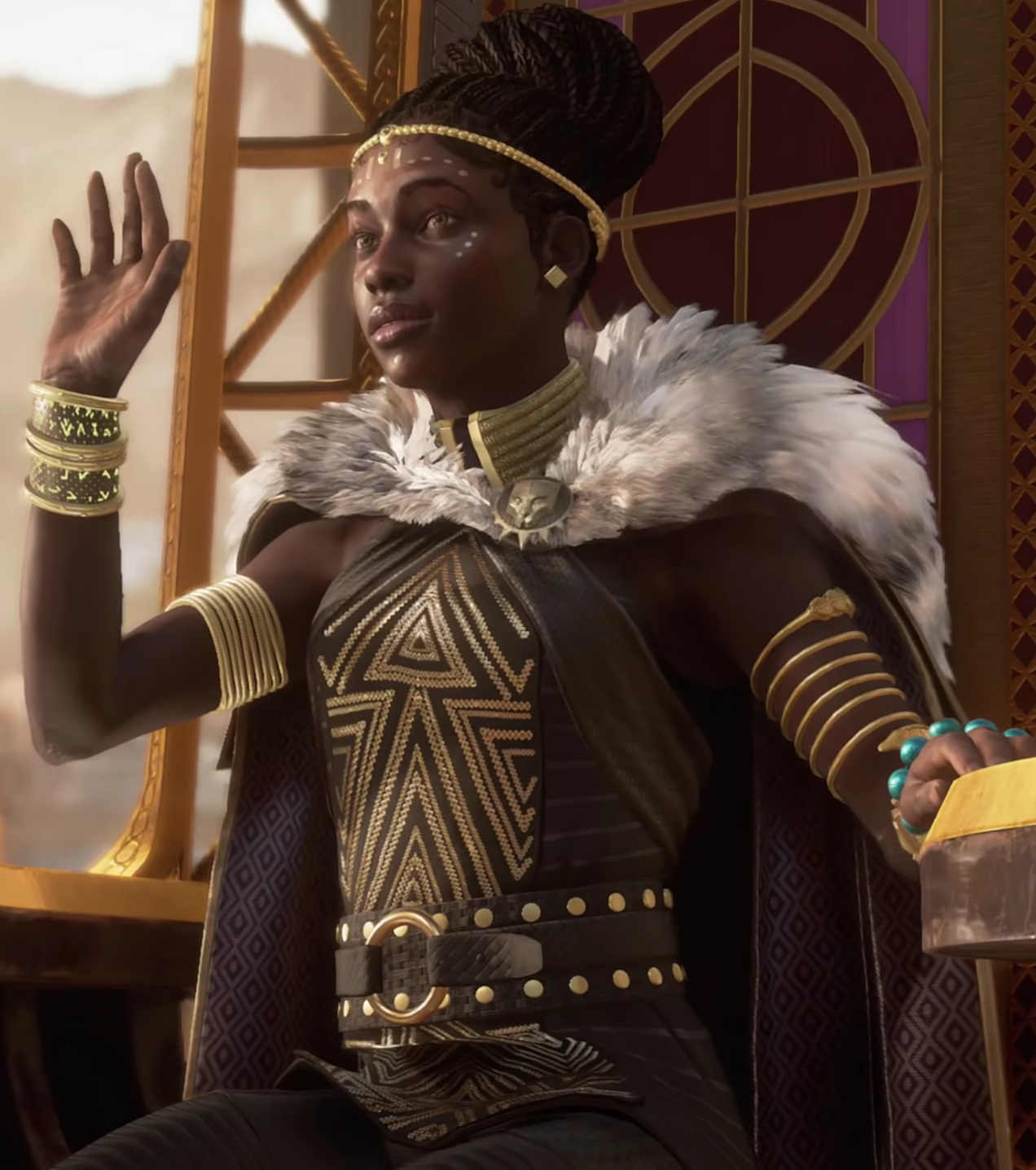 Shuri (Earth-38264) | Marvel Database | Fandom