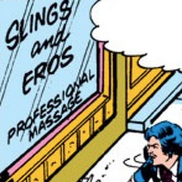 Slings And Eros Marvel Database Fandom