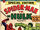 Special Edition: Spider-Man vs. the Hulk Vol 1