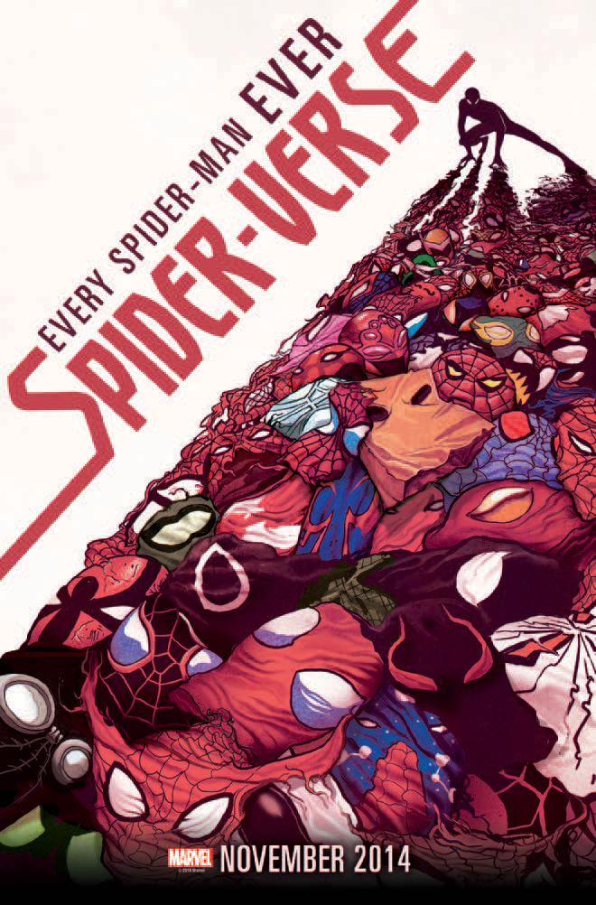 Spider-Verse | Marvel Database | Fandom