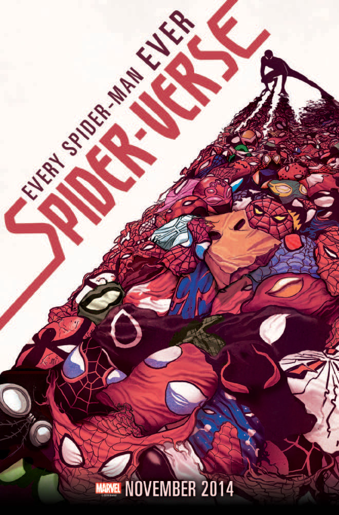 SPIDER-MAN VOL. 1: END OF THE SPIDER-VERSE