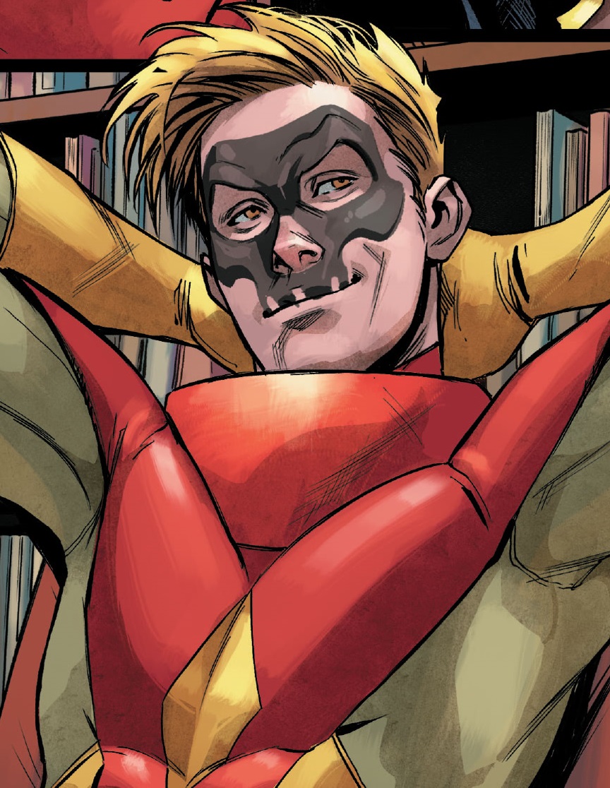 St. John Allerdyce (Earth-616) | Marvel Database | Fandom