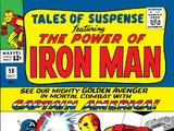 Tales of Suspense Vol 1 58