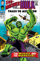 Tales to Astonish #85 " -- And One Shall Die" Release date: August 2, 1966 Cover date: November, 1966