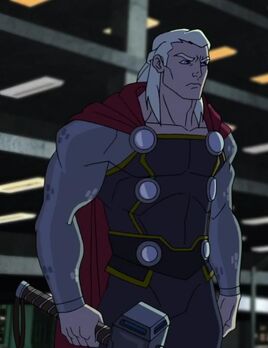 Thor Odinson (Earth-12041) from Marvel's Avengers Assemble Season 3 2 001