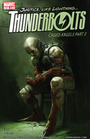 Thunderbolts #117 "Caged Angels (Part 2)" Release date: October 24, 2007 Cover date: December, 2007