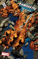 Ultimate Fantastic Four #19