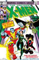 Uncanny X-Men #171 "Rogue" Release date: April 5, 1983 Cover date: July, 1983