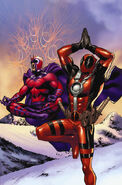 Uncanny X-Men #521 Deadpool Variant