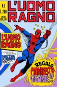 L'Uomo Ragno #1 1970, 04