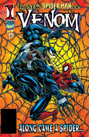 Venom Along Came a Spider Vol 1 1