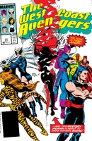 West Coast Avengers (Vol. 2) #37