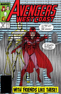 West Coast Avengers Vol 2 47