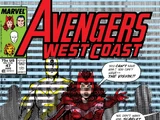 West Coast Avengers Vol 2 47
