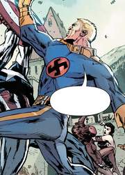 Wilhelm Lohmer (Earth-616) from Invaders Vol 3 6 001