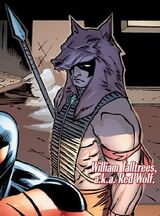 William Talltrees (Earth-616) from Scarlet Spider Vol 2 8 001