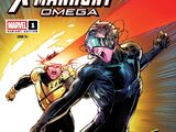 X-Manhunt Omega Vol 1 1