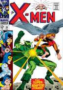 X-Men Vol 1 29