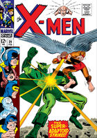 X-Men #29 "When Titans Clash!"