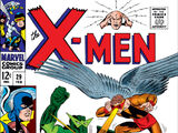 X-Men Vol 1 29