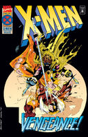 X-Men (Vol. 2) #38 "Smoke and Mirrors" Release date: September 20, 1994 Cover date: November, 1994