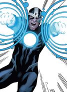 Havok in X-Men: Blue #25