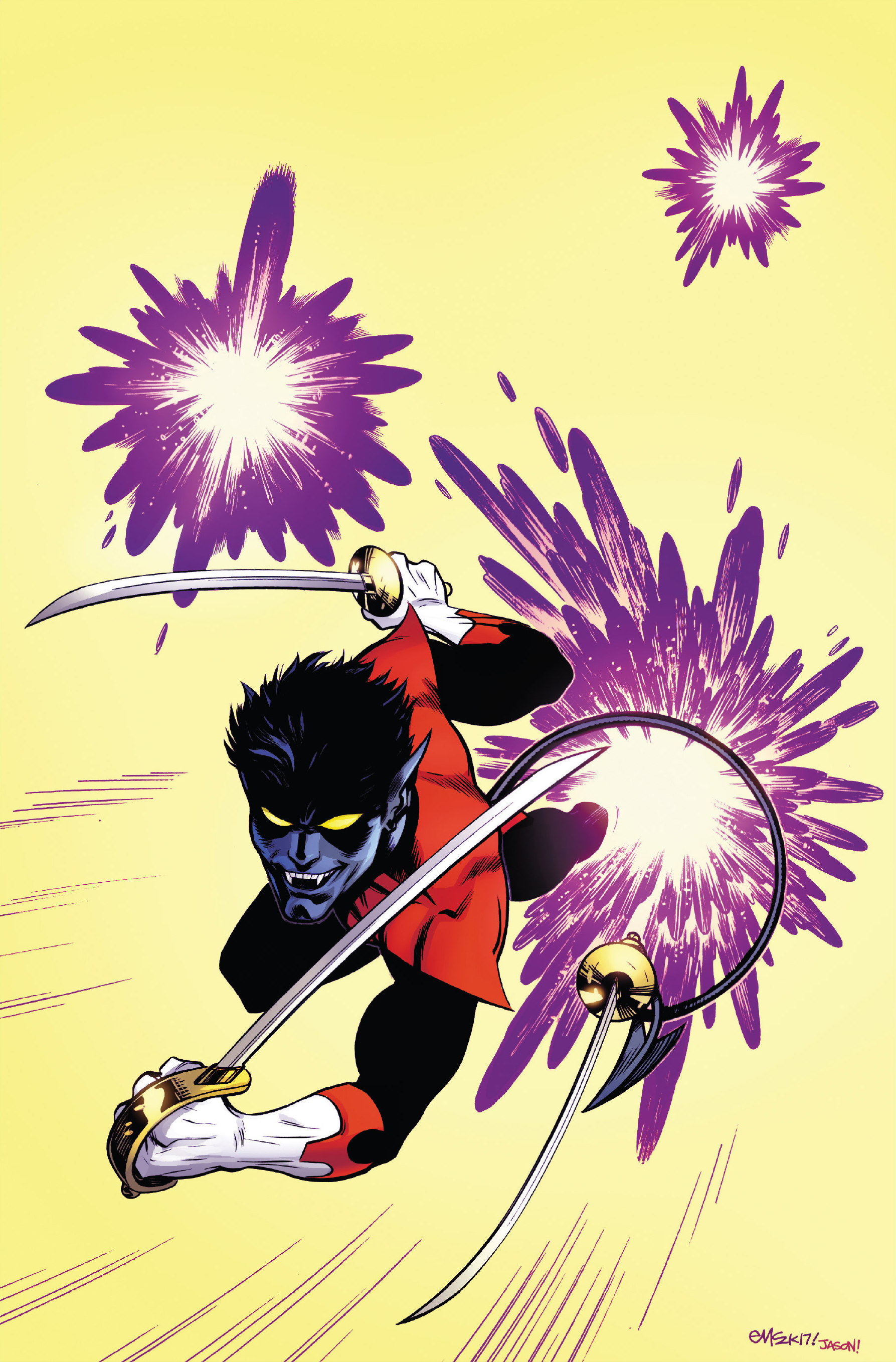 Kurt Wagner Earth 616 Marvel Database Fandom