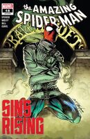 Amazing Spider-Man (Vol. 5) #48 "Sins Rising: Part Four" Release date: September 9, 2020 Cover date: November, 2020