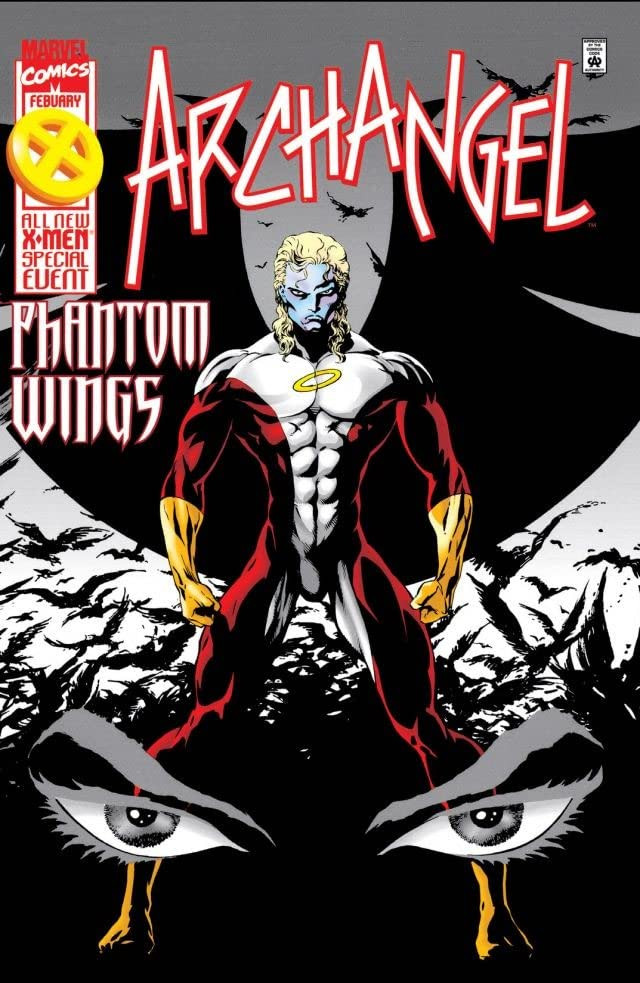 Archangel Vol 1 (1996) | Marvel Database | Fandom