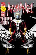 Archangel #1 "Phantom Wings" (February, 1996)