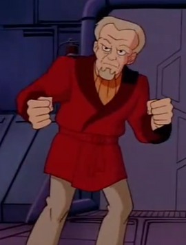 Arthur Dearborn (Earth-534834) from Iron Man The Animated Series Season 2 3 001