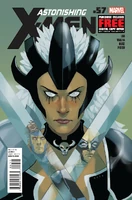 Astonishing X-Men (Vol. 3) #57 Release date: December 19, 2012 Cover date: February, 2013