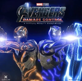 Avengers Damage Control 002