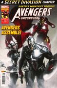 Avengers Unconquered Vol 1 21