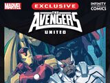 Avengers United Infinity Comic Vol 1 22