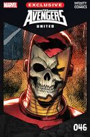 Avengers United Infinity Comic #46 Release date: September 5, 2024 Cover date: September, 2024